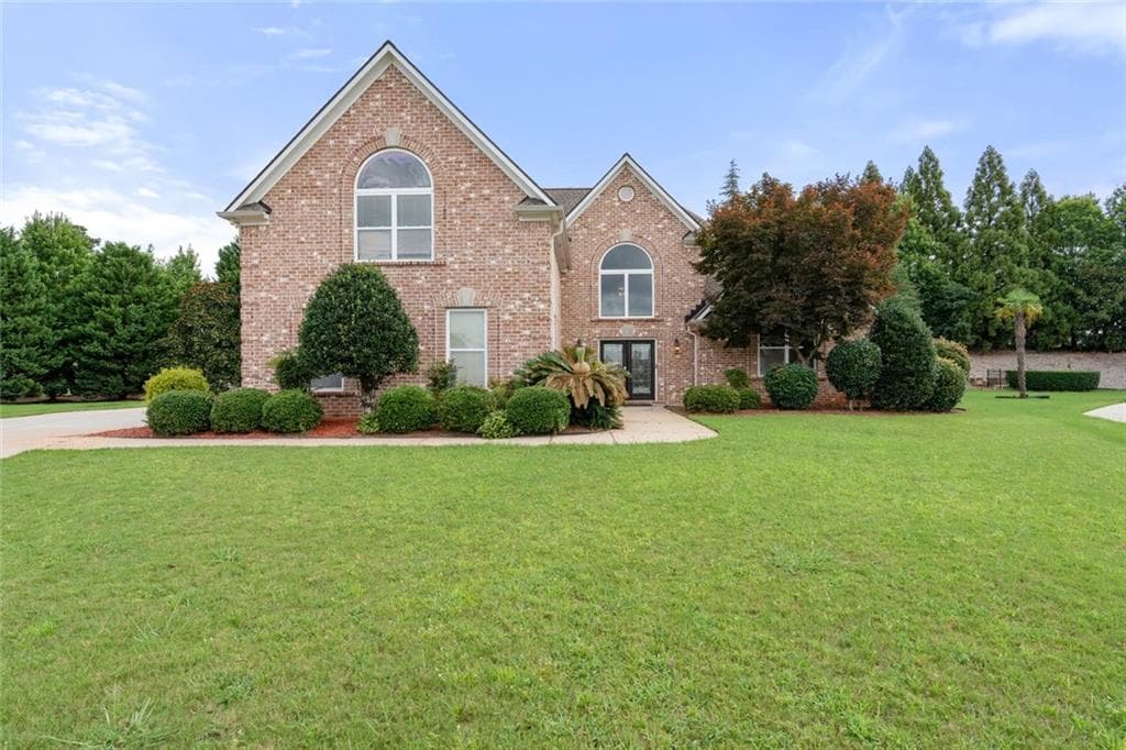 4 bedroom, 4 bathroom, 4,003 sq ft single family residence for sale at 1132 Venetian Lane, Hampton, GA 30228 — photo 1 of 50