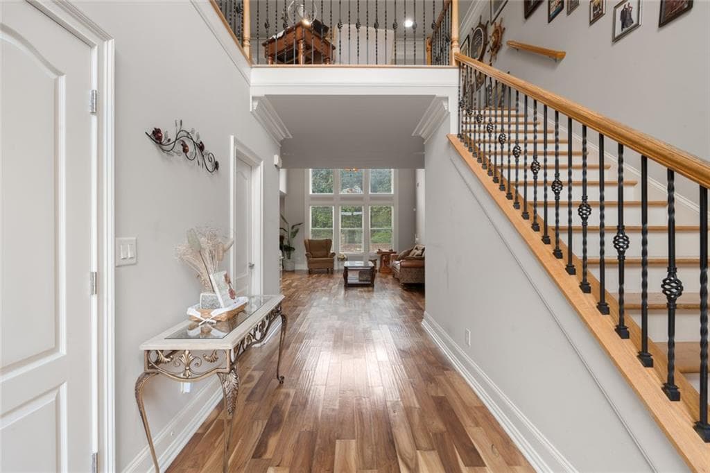 4 bedroom, 4 bathroom, 4,003 sq ft single family residence for sale at 1132 Venetian Lane, Hampton, GA 30228 — photo 7