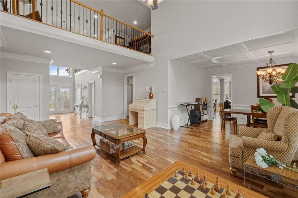 4 bedroom, 4 bathroom, 4,003 sq ft single family residence for sale at 1132 Venetian Lane, Hampton, GA 30228 — photo 10