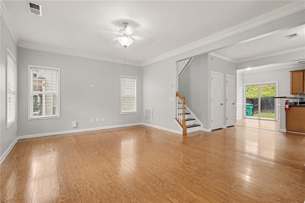 3 bedroom, 3 bathroom, 1,504 sq ft single family residence for sale at 202 W Marietta Street, Canton, GA 30114 — photo 3