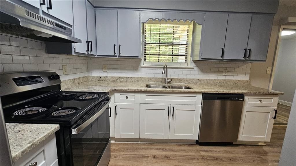 3 bedroom, 3 bathroom, 1,152 sq ft condominium for rent at 1403 Stone Mill Trace, Stone Mountain, GA 30083 for $1,550 a month — photo 7