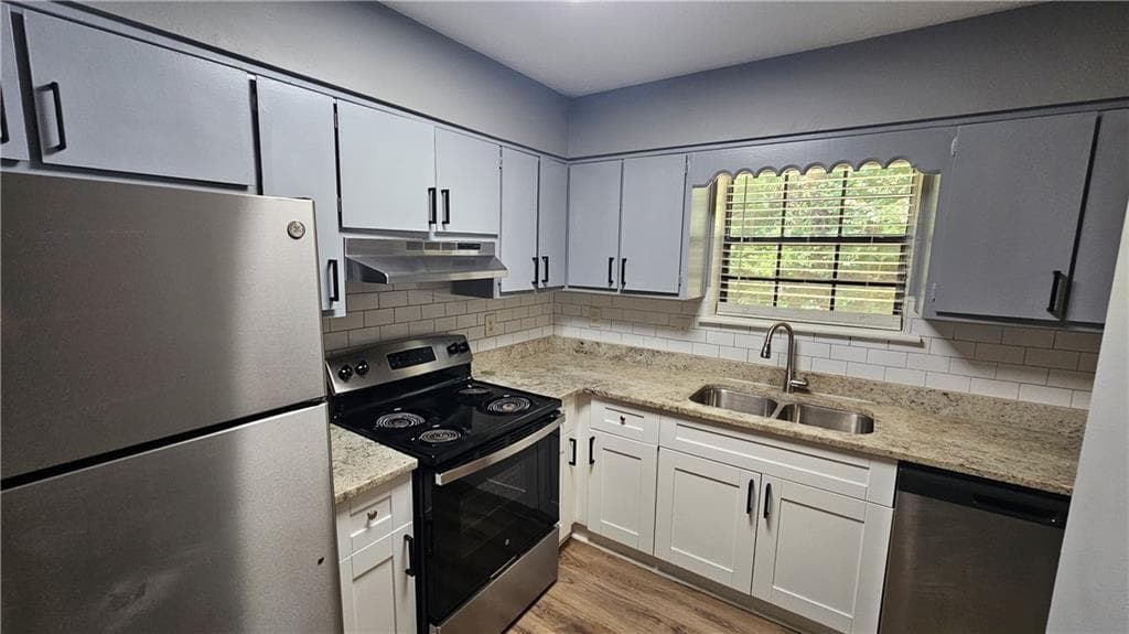 3 bedroom, 3 bathroom, 1,152 sq ft condominium for rent at 1403 Stone Mill Trace, Stone Mountain, GA 30083 for $1,550 a month — photo 8