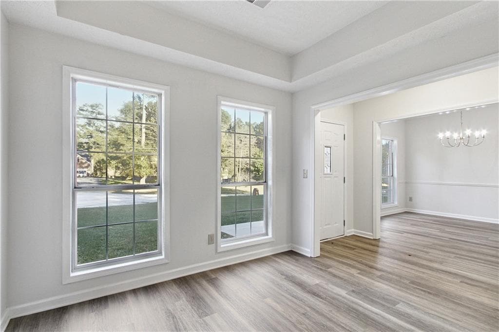 4 bedroom, 2 bathroom, 1,784 sq ft single family residence for sale at 6833 Sarah Jane Lane, Riverdale, GA 30296 — photo 7