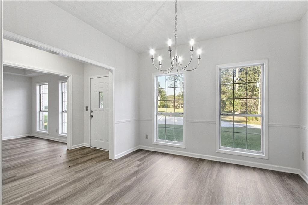 4 bedroom, 2 bathroom, 1,784 sq ft single family residence for sale at 6833 Sarah Jane Lane, Riverdale, GA 30296 — photo 9