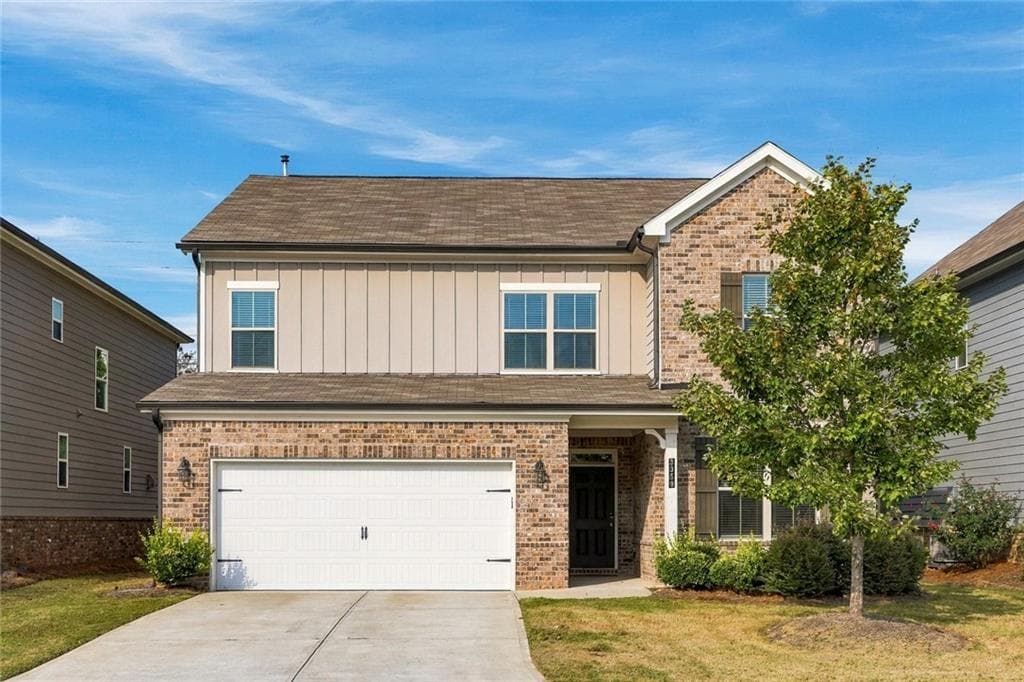 5 bedroom, 4 bathroom, 3,425 sq ft single family residence for rent at 3350 Long Creek Drive, Buford, GA 30519 for $2,750 a month — photo 2