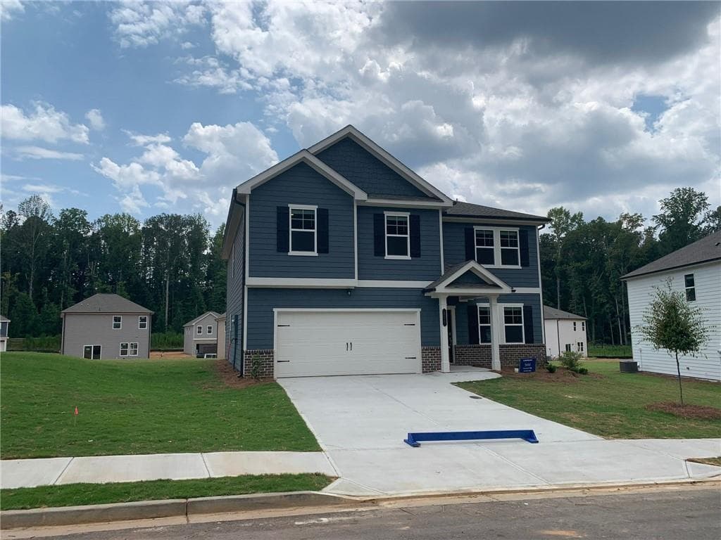 6 bedroom, 4 bathroom, 3,009 sq ft single family residence for rent at 200 Red Dragon Drive, Jefferson, GA 30549 for $2,750 a month