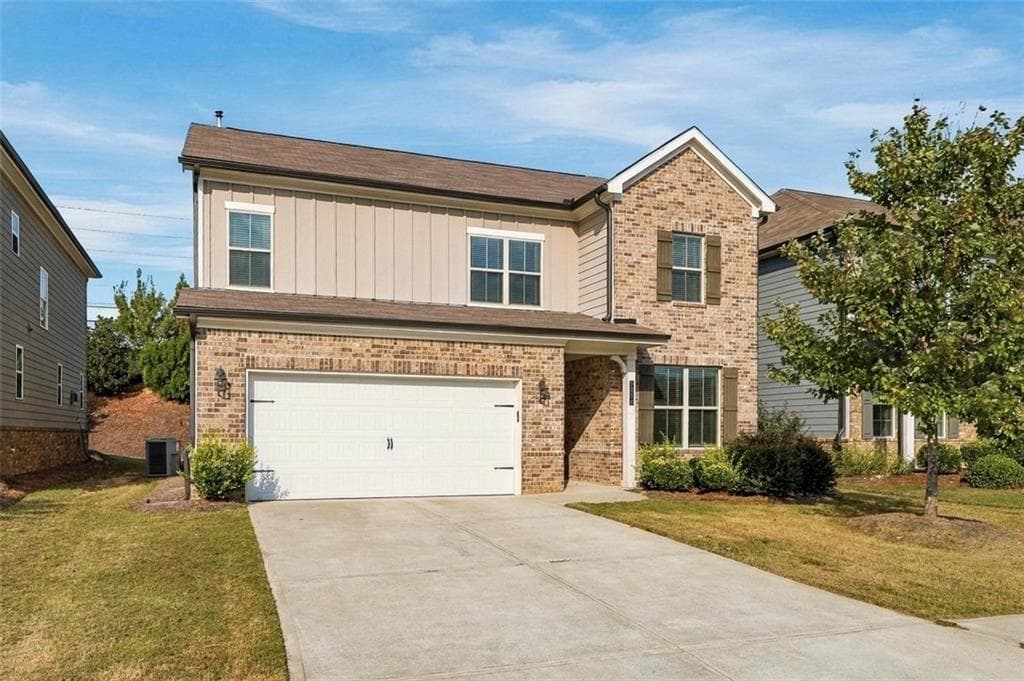 5 bedroom, 4 bathroom, 3,425 sq ft single family residence for rent at 3350 Long Creek Drive, Buford, GA 30519 for $2,750 a month — photo 1 of 37