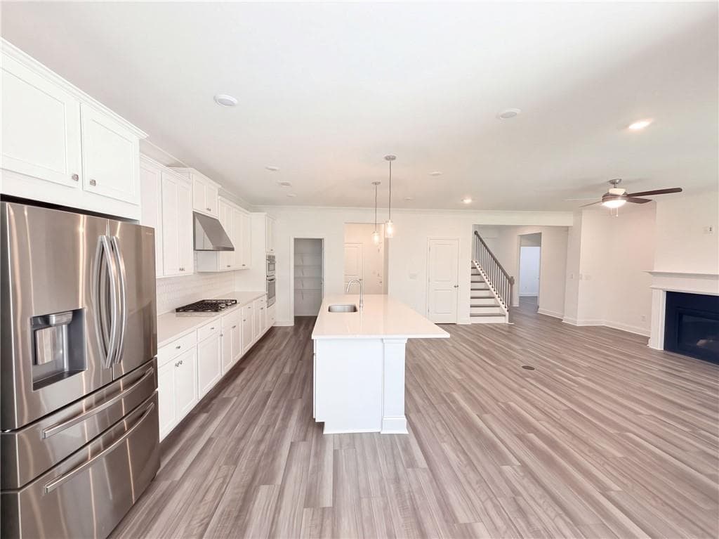 5 bedroom, 5 bathroom, 3,655 sq ft single family residence for sale at 3219 Shirecrest Lane, Dacula, GA 30019 — photo 6