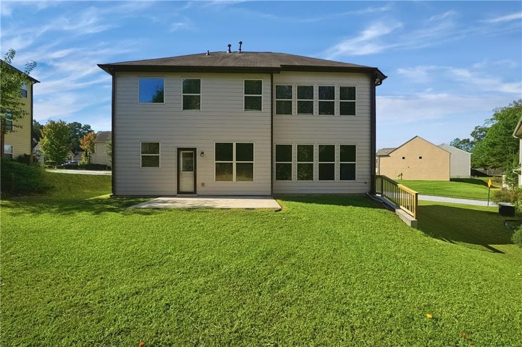 3 bedroom, 3 bathroom, 2,517 sq ft single family residence for sale at 6003 Providence Drive, Union City, GA 30291 — photo 5