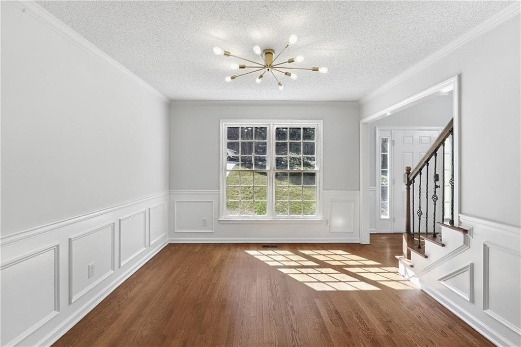 4 bedroom, 3 bathroom, 2,522 sq ft single family residence for sale at 1077 Angel Lane, Powder Springs, GA 30127 — photo 6