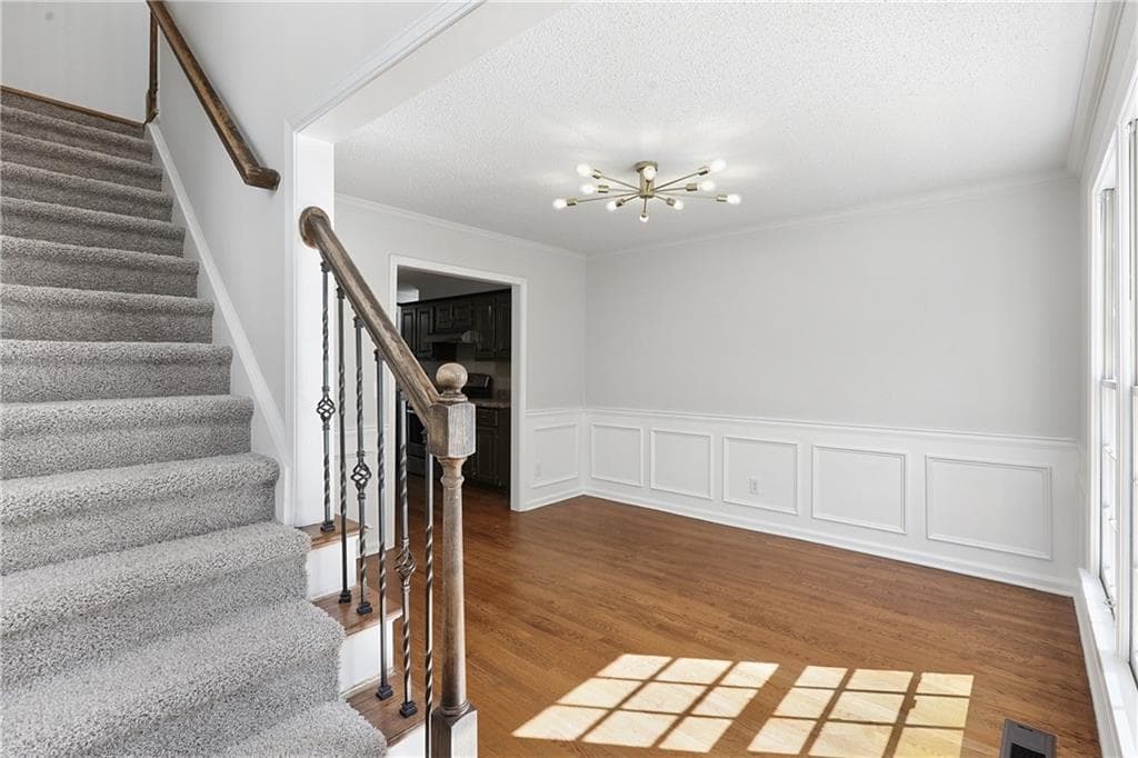 4 bedroom, 3 bathroom, 2,522 sq ft single family residence for sale at 1077 Angel Lane, Powder Springs, GA 30127 — photo 10