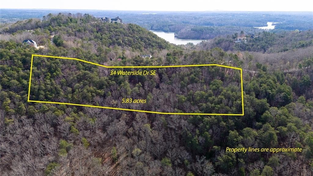 single family residence for sale at 34 Waterside Drive, Cartersville, GA 30121 — photo 5