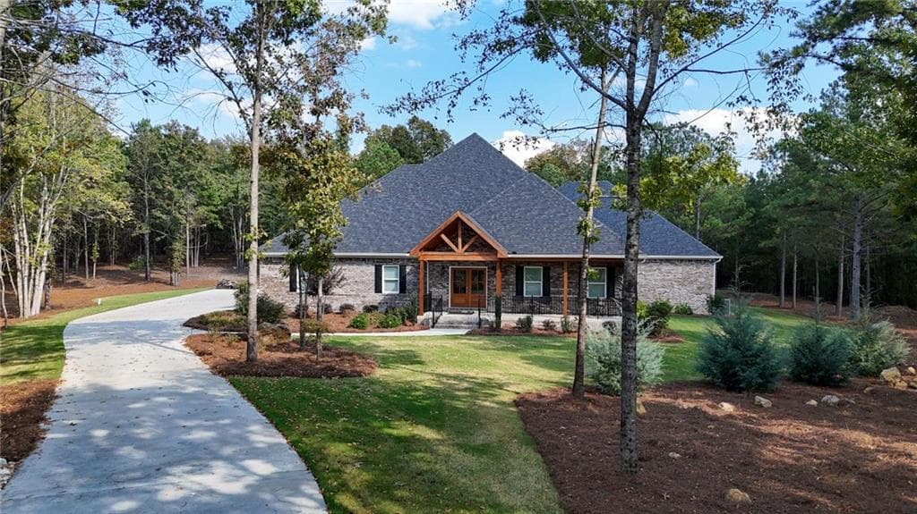 4 bedroom, 4 bathroom, 4,218 sq ft single family residence for sale at 14 Unbridled Road, Rome, GA 30161 — photo 4