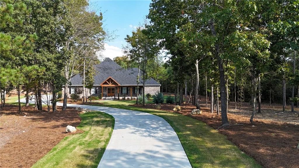4 bedroom, 4 bathroom, 4,218 sq ft single family residence for sale at 14 Unbridled Road, Rome, GA 30161 — photo 3