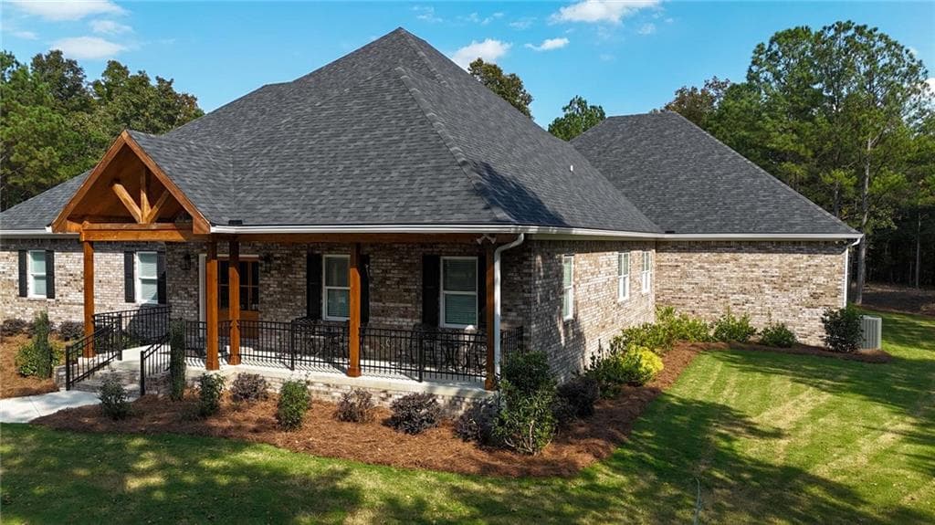 4 bedroom, 4 bathroom, 4,218 sq ft single family residence for sale at 14 Unbridled Road, Rome, GA 30161 — photo 7