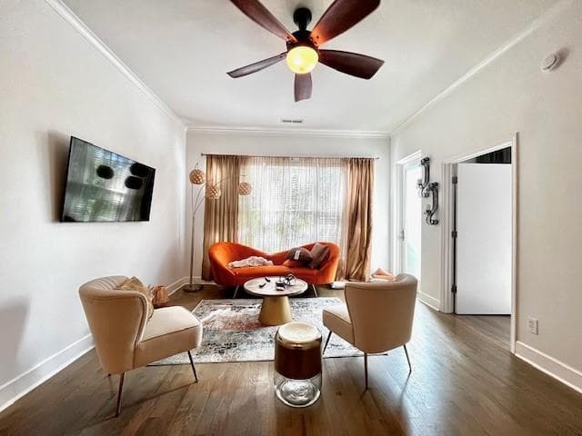 2 bedroom, 2 bathroom, 1,062 sq ft condominium for rent at 384 Ralph Mcgill Boulevard 401, Atlanta, GA 30312 for $2,495 a month — photo 3