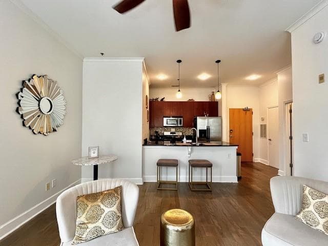 2 bedroom, 2 bathroom, 1,062 sq ft condominium for rent at 384 Ralph Mcgill Boulevard 401, Atlanta, GA 30312 for $2,495 a month — photo 4