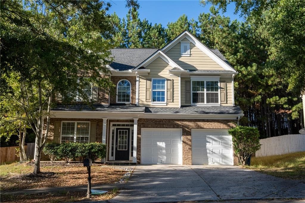 4 bedroom, 3 bathroom, 2,175 sq ft single family residence for rent at 1720 Rutland Pass Drive, Lawrenceville, GA 30045 for $2,150 a month — photo 2