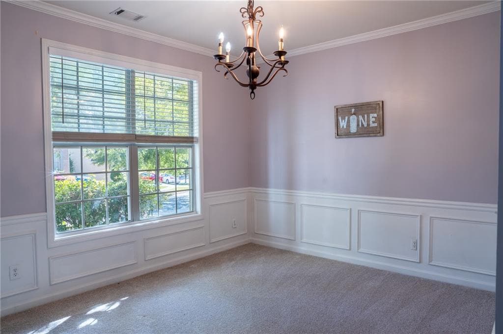 4 bedroom, 3 bathroom, 2,175 sq ft single family residence for rent at 1720 Rutland Pass Drive, Lawrenceville, GA 30045 for $2,150 a month — photo 3