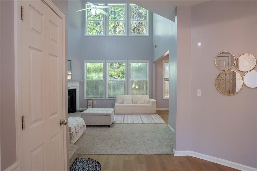 4 bedroom, 3 bathroom, 2,175 sq ft single family residence for rent at 1720 Rutland Pass Drive, Lawrenceville, GA 30045 for $2,150 a month — photo 5