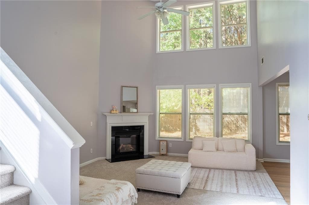 4 bedroom, 3 bathroom, 2,175 sq ft single family residence for rent at 1720 Rutland Pass Drive, Lawrenceville, GA 30045 for $2,150 a month — photo 6