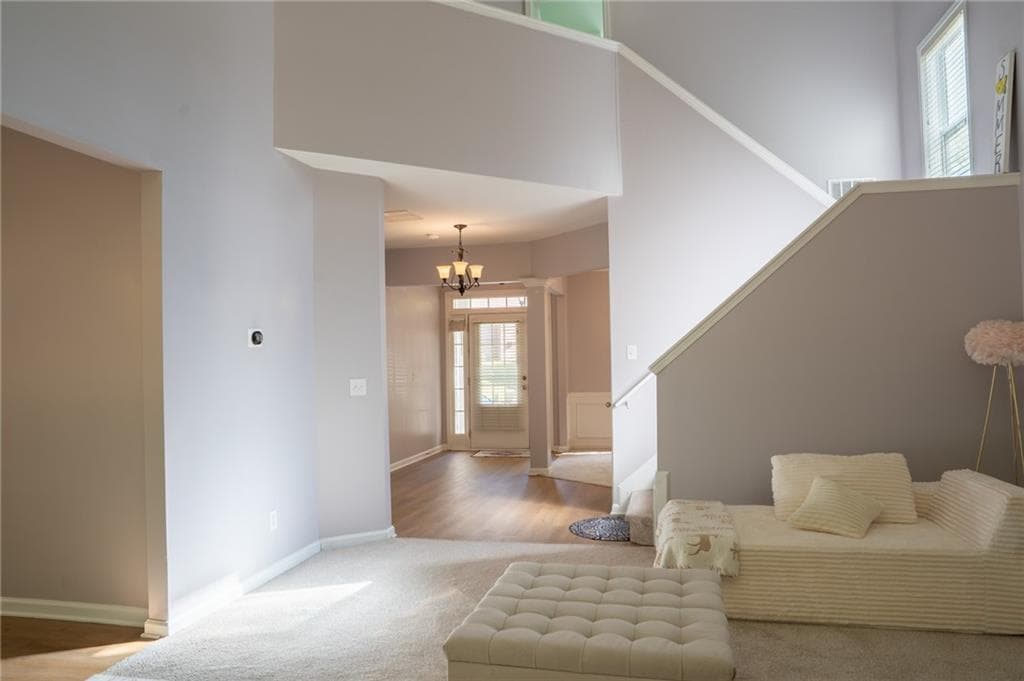4 bedroom, 3 bathroom, 2,175 sq ft single family residence for rent at 1720 Rutland Pass Drive, Lawrenceville, GA 30045 for $2,150 a month — photo 7