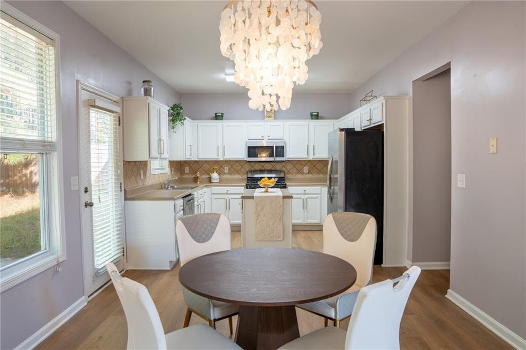 4 bedroom, 3 bathroom, 2,175 sq ft single family residence for rent at 1720 Rutland Pass Drive, Lawrenceville, GA 30045 for $2,150 a month — photo 8
