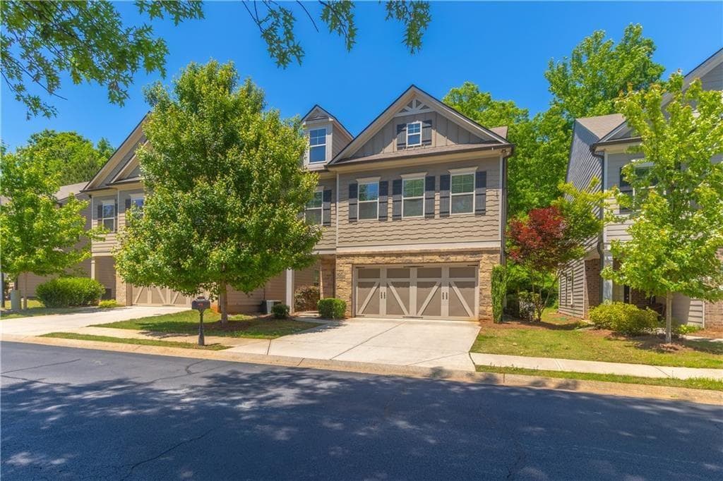 4 bedroom, 3 bathroom, 2,828 sq ft single family residence for rent at 5046 Apple Grove Road, Buford, GA 30519 for $2,400 a month — photo 1 of 30