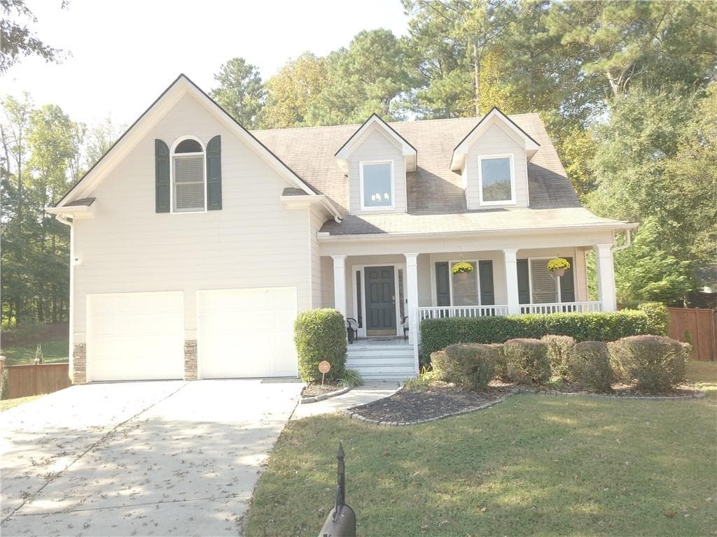 4 bedroom, 4 bathroom, 3,132 sq ft single family residence under contract at 3325 Worthington Court, Powder Springs, GA 30127