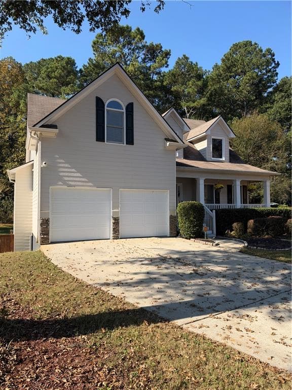 4 bedroom, 4 bathroom, 3,132 sq ft single family residence under contract at 3325 Worthington Court, Powder Springs, GA 30127 — photo 3