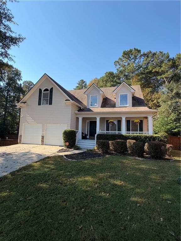 4 bedroom, 4 bathroom, 3,132 sq ft single family residence under contract at 3325 Worthington Court, Powder Springs, GA 30127 — photo 4