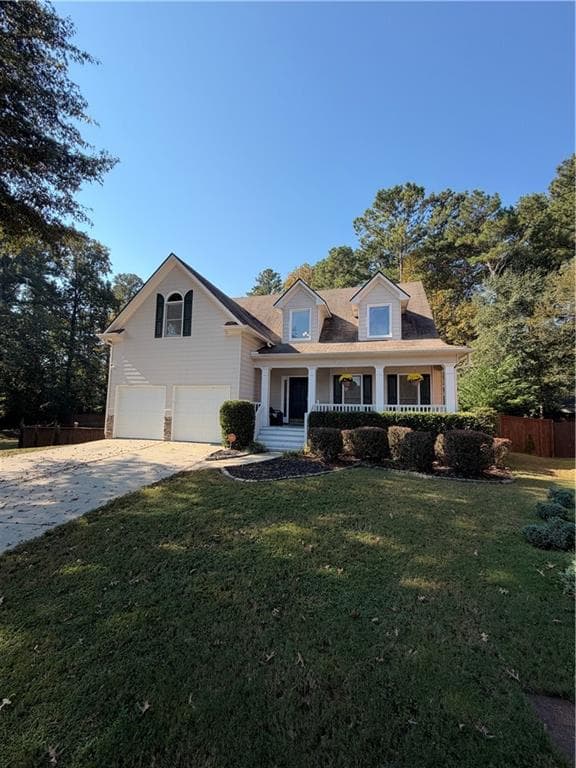 4 bedroom, 4 bathroom, 3,132 sq ft single family residence under contract at 3325 Worthington Court, Powder Springs, GA 30127 — photo 5