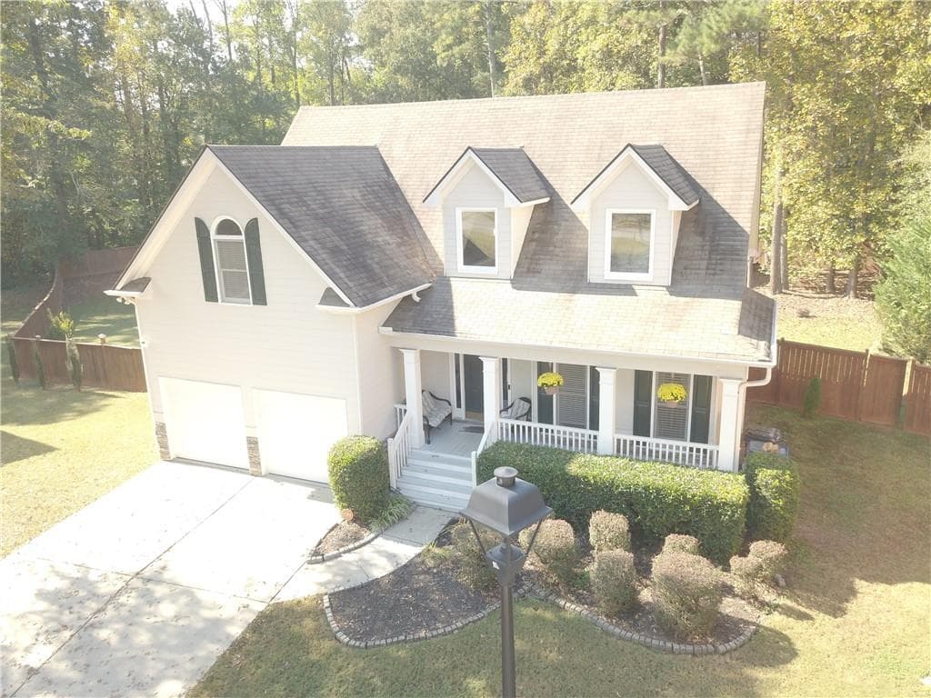 4 bedroom, 4 bathroom, 3,132 sq ft single family residence under contract at 3325 Worthington Court, Powder Springs, GA 30127 — photo 6