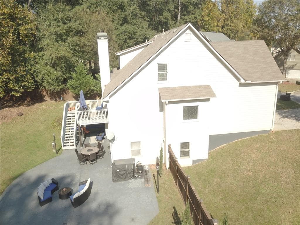 4 bedroom, 4 bathroom, 3,132 sq ft single family residence under contract at 3325 Worthington Court, Powder Springs, GA 30127 — photo 10