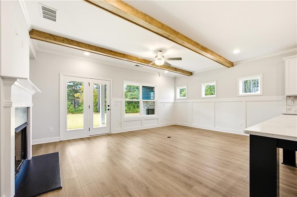 4 bedroom, 3 bathroom, 2,392 sq ft single family residence for sale at 76 Stonebriar Cove, Villa Rica, GA 30180 — photo 7