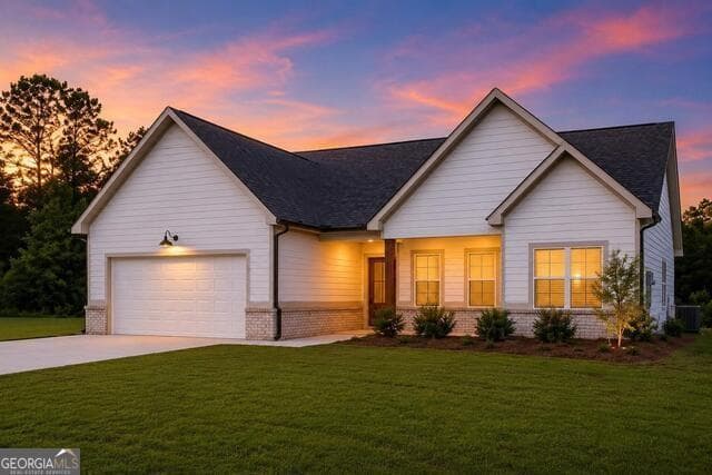 3 bedroom, 2 bathroom, 1,710 sq ft single family residence for sale at 1215 Awenasa Drive, Villa Rica, GA 30180