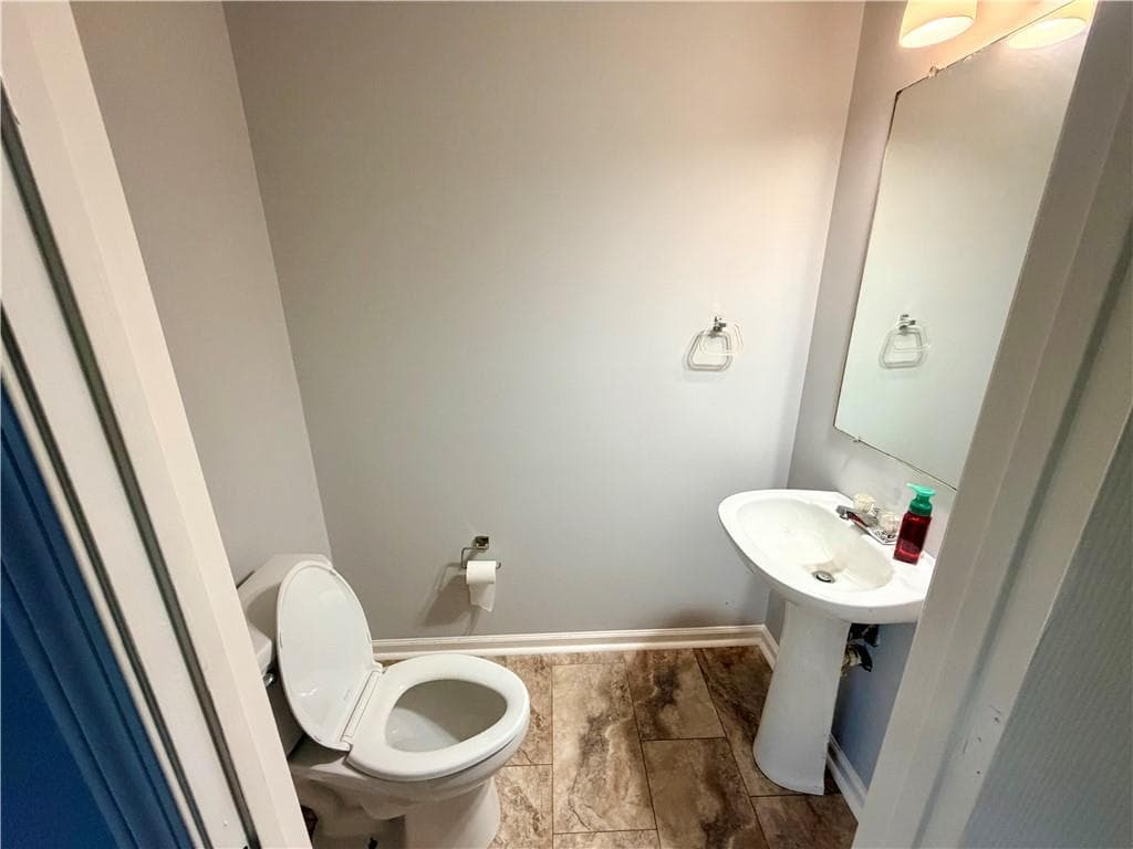 2 bedroom, 3 bathroom, 1,120 sq ft duplex for rent at 625 Baron Drive A, Monroe, GA 30655 for $1,400 a month — photo 6