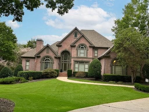 6 bedroom, 7 bathroom, 7,480 sq ft single family residence for rent at 2810 Sugarloaf Club Drive, Duluth, GA 30097 for $8,500 a month — photo 1 of 67
