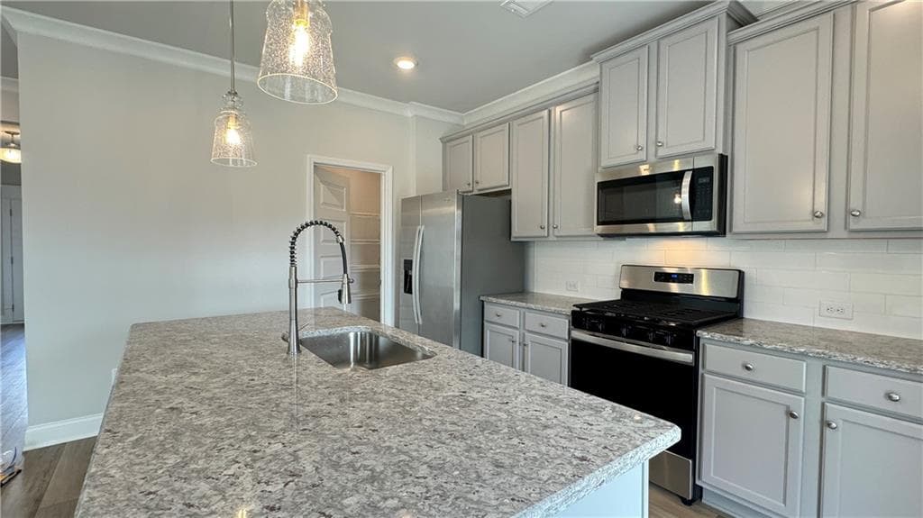 4 bedroom, 3 bathroom, 2,252 sq ft single family residence for rent at 404 Sterling Creek Way, Loganville, GA 30052 for $2,695 a month — photo 10
