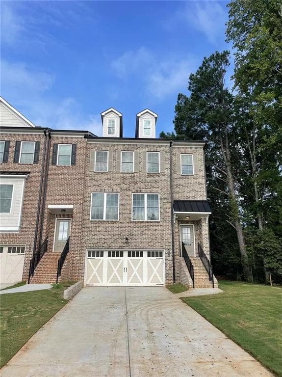 4 bedroom, 4 bathroom, 2,429 sq ft townhouse for rent at 4945 Wil Ray Lane, Cumming, GA 30040 for $2,900 a month — photo 1 of 20