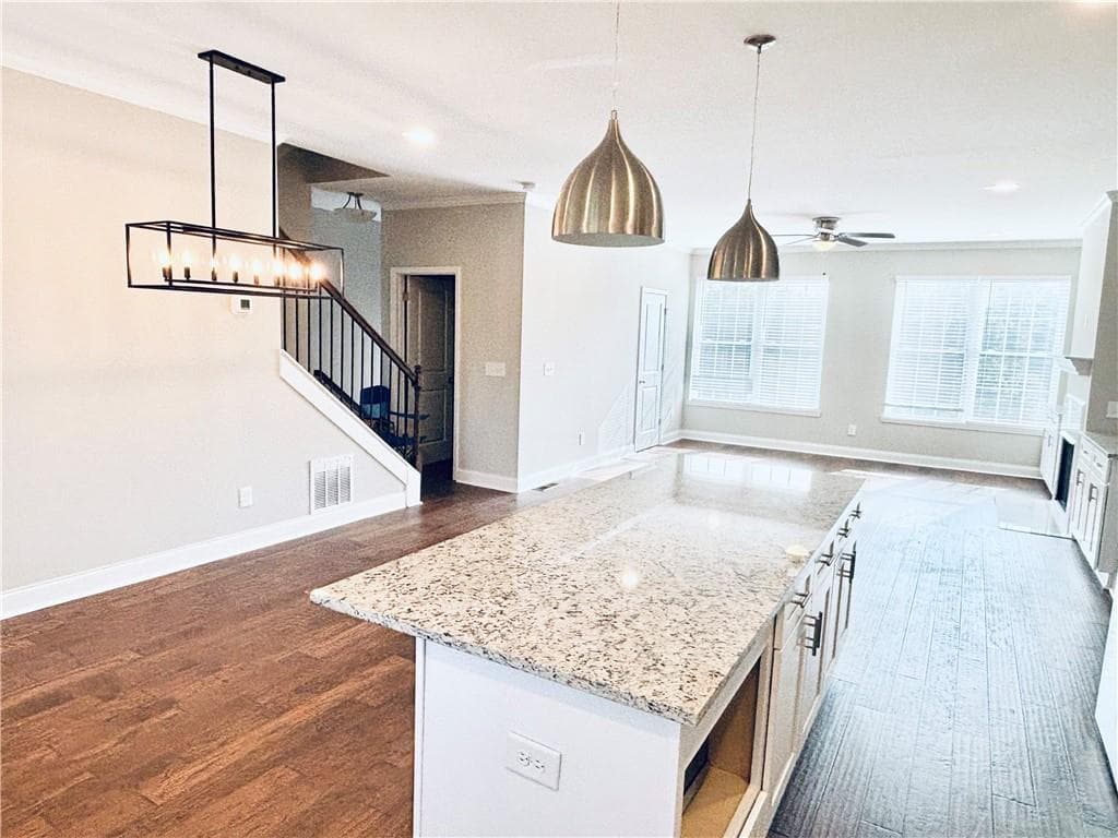 4 bedroom, 4 bathroom, 2,429 sq ft townhouse for rent at 4945 Wil Ray Lane, Cumming, GA 30040 for $2,900 a month — photo 4