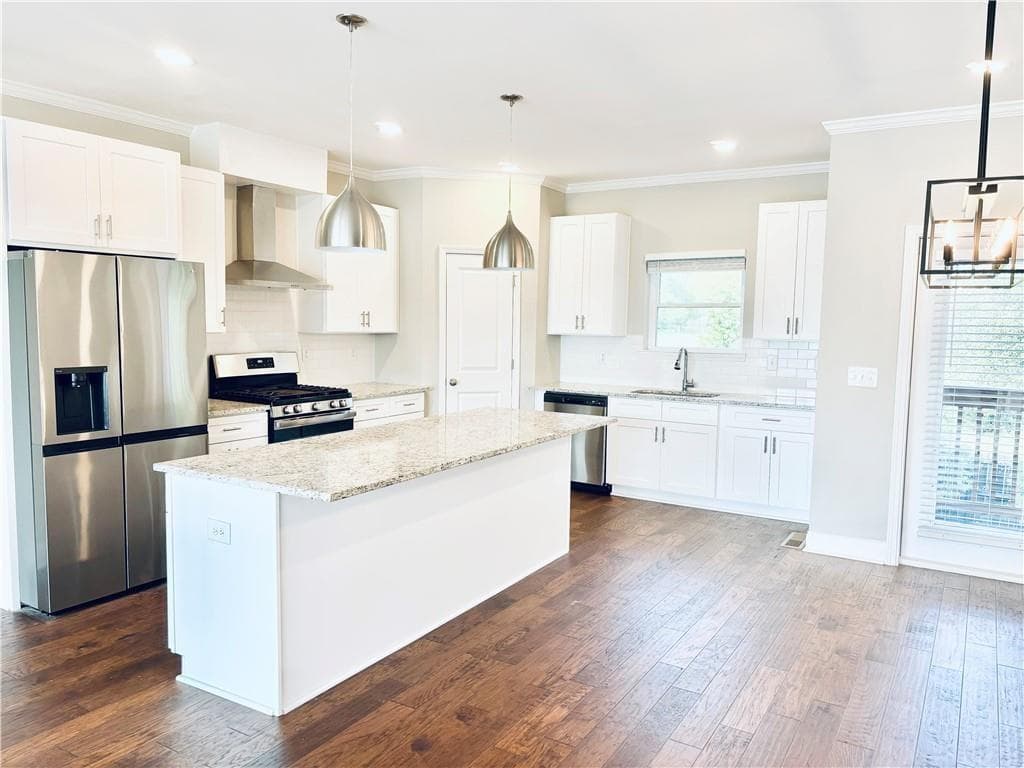 4 bedroom, 4 bathroom, 2,429 sq ft townhouse for rent at 4945 Wil Ray Lane, Cumming, GA 30040 for $2,900 a month — photo 3