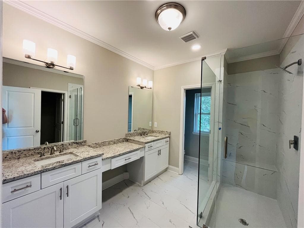 4 bedroom, 4 bathroom, 2,429 sq ft townhouse for rent at 4945 Wil Ray Lane, Cumming, GA 30040 for $2,900 a month — photo 9