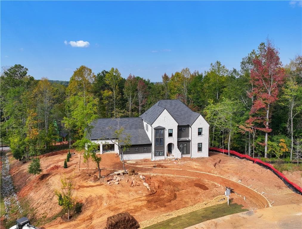 5 bedroom, 6 bathroom, 5,443 sq ft single family residence for sale at 915 Ebenezer Lane, Milton, GA 30075 — photo 1 of 56