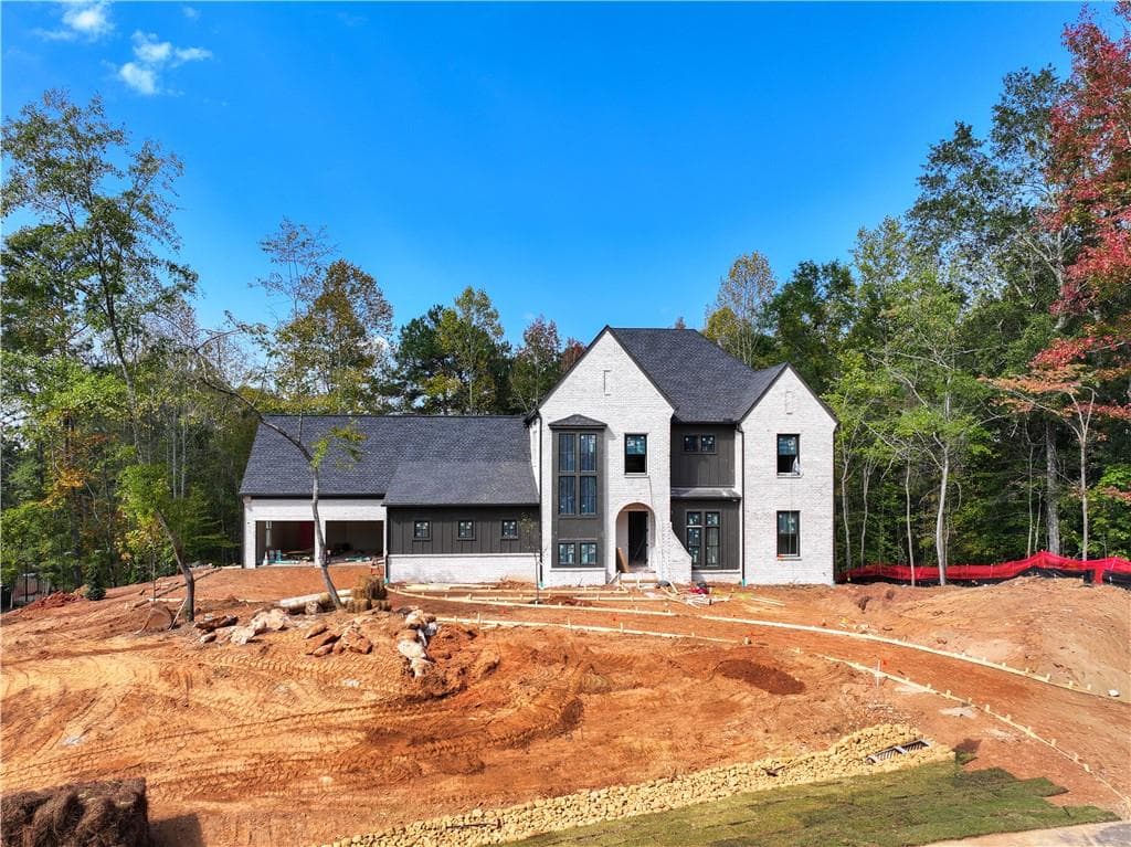 5 bedroom, 6 bathroom, 5,443 sq ft single family residence for sale at 915 Ebenezer Lane, Milton, GA 30075 — photo 2