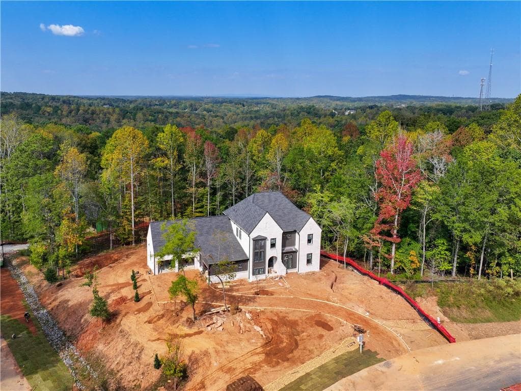 5 bedroom, 6 bathroom, 5,443 sq ft single family residence for sale at 915 Ebenezer Lane, Milton, GA 30075 — photo 3