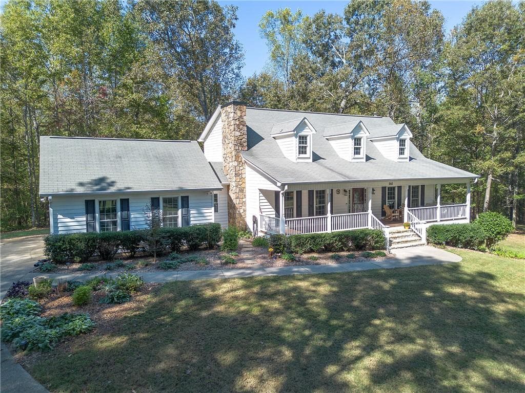 4 bedroom, 4 bathroom, 3,024 sq ft single family residence under contract at 265 Cedar Creek Road, Cartersville, GA 30121 — photo 2