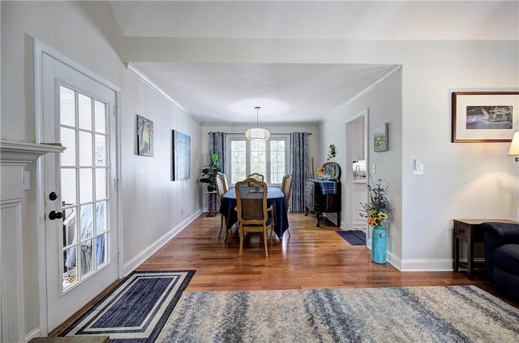 4 bedroom, 4 bathroom, 3,024 sq ft single family residence under contract at 265 Cedar Creek Road, Cartersville, GA 30121 — photo 5