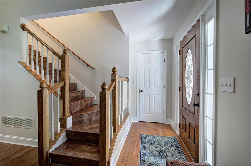 4 bedroom, 4 bathroom, 3,024 sq ft single family residence under contract at 265 Cedar Creek Road, Cartersville, GA 30121 — photo 7