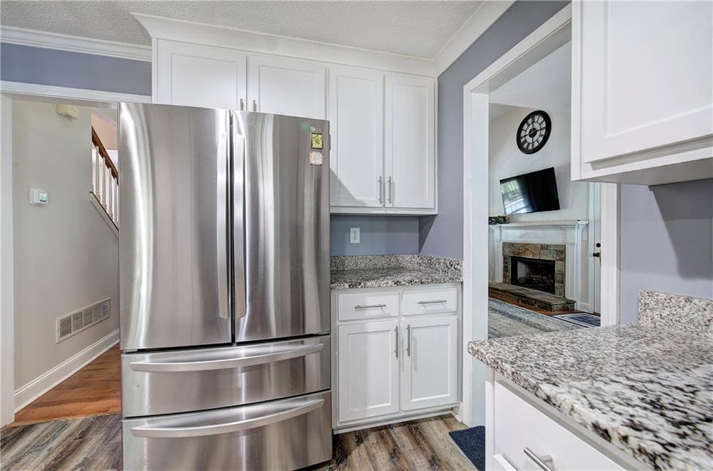 4 bedroom, 4 bathroom, 3,024 sq ft single family residence under contract at 265 Cedar Creek Road, Cartersville, GA 30121 — photo 10